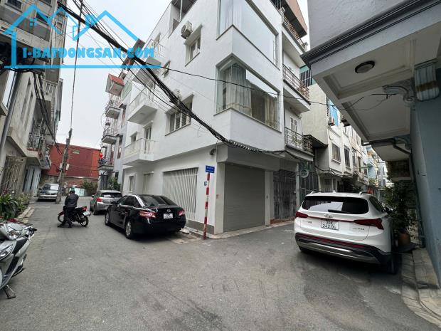 🔥💜BÁN NHÀ PHỐ ĐỨC GIANG 43m2x4T CHÀO 9.1 TỶ - LÔ GÓC - Ô TÔ TRÁNH - SÁT PHỐ - 1