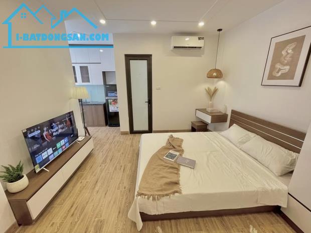 Bán Siêu phẩm CCMN hồ Triều Khúc 65m2x7T thang máy mới 16pkk 30m ô tô nhỉnh 14 tỷ - 1