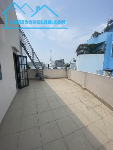 Bán nhà 66m² 4 tầng, 5PN, 3WC,hem 1017 hồng Bàng phường 12 Quận 6 - 5.8 tỷ - 2