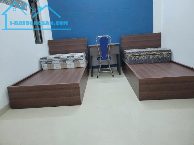 Bán nhà 4 tầng hẻm Tuệ Tĩnh  Nha Trang cách biển 200m, dt 63m giá chỉ 7,5 tỷ - 1