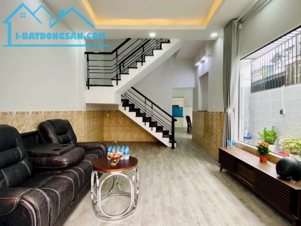 Bán Nhà Phố Hẻm Xe Hơi Đường số 9, Phường 16, Quận Gò vấp, Hồ chí Minh - 2