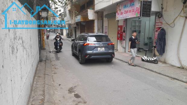 Bán Nhà Phố Yên Lãng Đống Đa 66m3T MT Khủng P/Lô 2 Ô Tô Tráng 23 Tỷ Yên Lãng. - 4