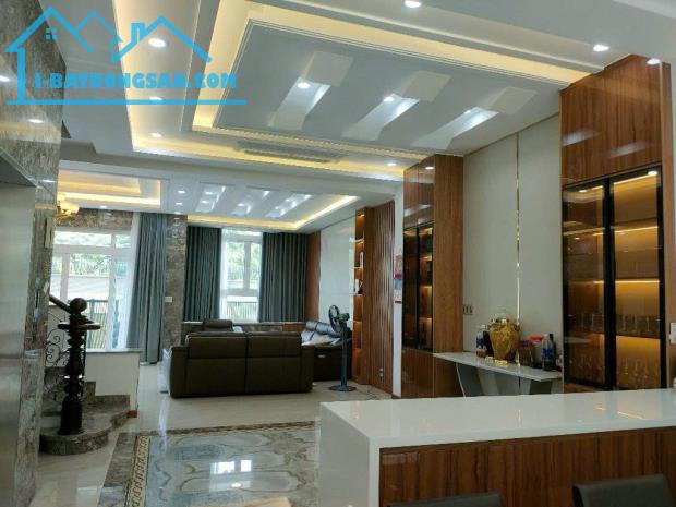 TRUNG TÂM VIP Q2 - THẠNH MỸ LỢI - 160m2 - 5 TẦNG - 35 TỈ