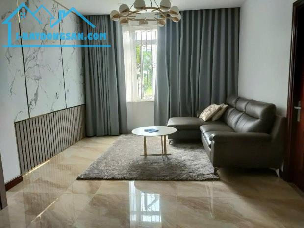 TRUNG TÂM VIP Q2 - THẠNH MỸ LỢI - 160m2 - 5 TẦNG - 35 TỈ - 1