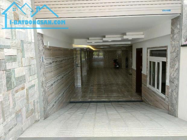 TRUNG TÂM VIP Q2 - THẠNH MỸ LỢI - 160m2 - 5 TẦNG - 35 TỈ - 2