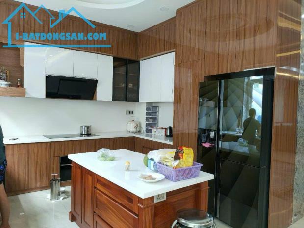 TRUNG TÂM VIP Q2 - THẠNH MỸ LỢI - 160m2 - 5 TẦNG - 35 TỈ - 4