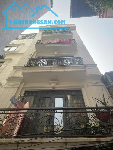 Chính chủ cần bán nhà ngay phố Nguyễn Trãi 50m ô tô 30m2 5T MT 5m - 4