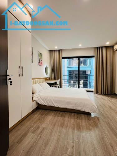 Chính chủ cần bán nhà ngay phố Nguyễn Trãi 50m ô tô 30m2 5T MT 5m - 1
