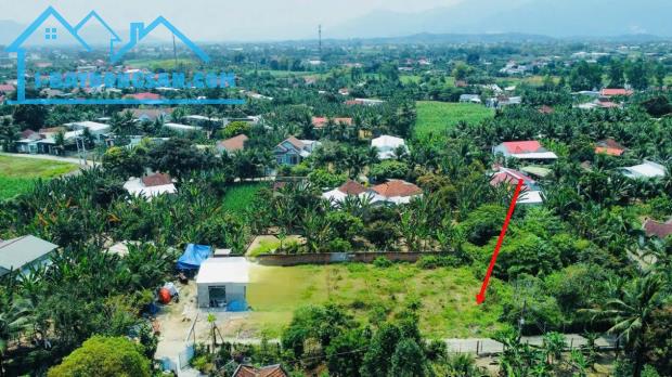 Bán đất Diên Phước giá rẻ full thổ cư đường thông - dân cư đông - 3