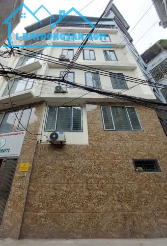 CỰC HIẾM, PHÂN KHÚC 6 TỶ MỸ ĐÌNH, NHÀ 5 TẦNG 32M2, OTO ĐỖ CỬA, KINH DOANH, SỔ ĐỎ CHÍNH CHỦ - 1