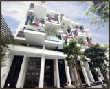 Top nhà vị trí đẹp 4 x 20m 1 trệt 5 lầu Lý Chính Thắng Q3 TP.HCM