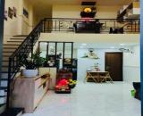 Bán nhà 1 Trệt 1 lửng SHR thổ cư 54m2 (P. Tân Vạn) 1ty6