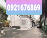 🔥🔥🔥 GÒ VẤP HẺM NHỰA Ô TÔ TRÁNH NỘI KHU SANG TRỌNG ĐỒNG BỘ .ĐƯỜNG PHẠM VĂN CHIÊU. P8 .