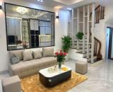 Nhà Mới Phố Quan Hoa Full Nội Thất DT 40m2|4Tầng Gần Phố Ngõ Rộng Giá 9.9Tỷ