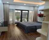 Nhà Ngọc Lâm 46m2x5T, ô tô tránh, kinh doanh, gần trường TH Ái Mộ, 12.9 tỷ 0976285499