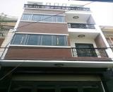 Nhà bán phường 25 bình thạnh hẻm xe hơi 60m2 ngang 4m 4 tầng 7pn chỉ 11,x tỷ