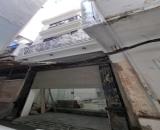 Bán nhà đẹp mặt ngõ phố Đội Cấn 40m2 6tầng thang máy 9.5 tỷ Ba Đình
