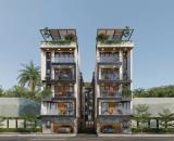 Bán nhà Khuất Duy Tiến, 45m2, 6 tầng thang máy, gara ô tô, 16.X tỷ