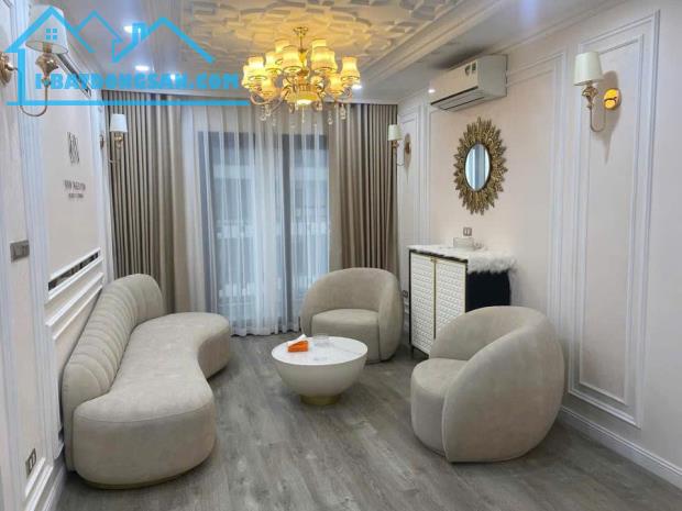 Cho thuê căn hộ chung cư blue star 75m2 2pn 2wc giá 9 triệu