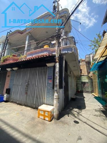 Hàng hiếm, nhà 2 mặt hẻm 3m, 2 tầng, 4x14 Nguyễn Văn Lượng Gò Vấp. Giá 5.1 tỷ - 1