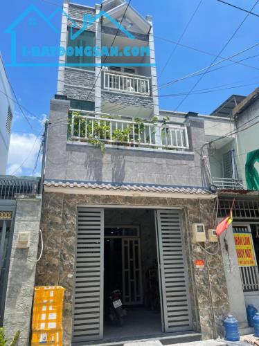 Mặt tiền Nguyễn Văn Luông Q6 ngay vòng xoay 50m2 cho thuê kinh doanh đỉnh, nhỉnh 7 tỷ TL - 5