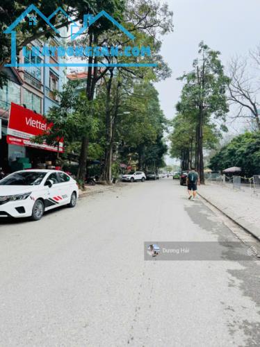 Bán nhà Phân Lô Phú Diễn 140m - Mặt tiền 18m - Lô Góc - Ô tô Vỉa Hè Tích Sản hiệu quả - 2