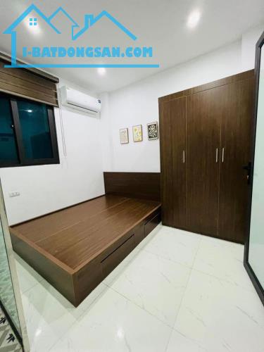 NHÀ PHỐ   10 PHÒNG KHÉP KÍN, 7 TẦNG THANG MÁY - DOANH THU 40 TRIỆU / THÁNG - 1