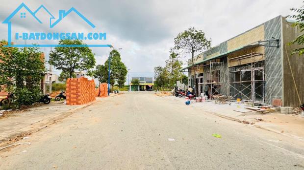 BÁN 5X35=175M2 SỔ RIÊNG, THỔ CƯ, NGAY CHỢ, DÂN ĐÔNG, GIÁ 280TR - 4