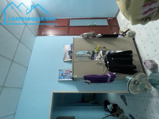 HẺM XE HƠI, 48M2, 2 TẦNG, SỔ HỒNG HOÀN CÔNG, MIẾU GÒ XOÀI GIÁ 3.9 TỶ - 3