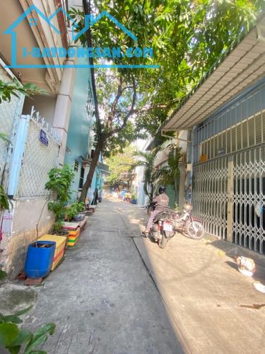 HẺM XE HƠI, 48M2, 2 TẦNG, SỔ HỒNG HOÀN CÔNG, MIẾU GÒ XOÀI GIÁ 3.9 TỶ - 4