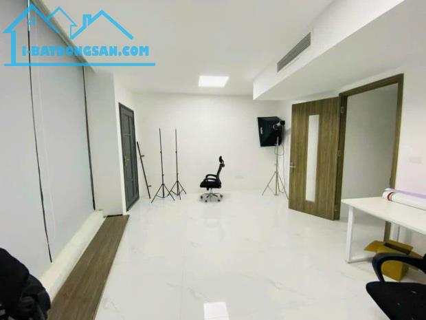 Toà mặt phố trung tâm, view hồ, 8 tầng TM, oto vào nhà, mt rộng, dòng tiền ổn định - 2