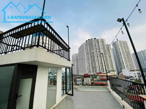 Toà mặt phố trung tâm, view hồ, 8 tầng TM, oto vào nhà, mt rộng, dòng tiền ổn định - 4
