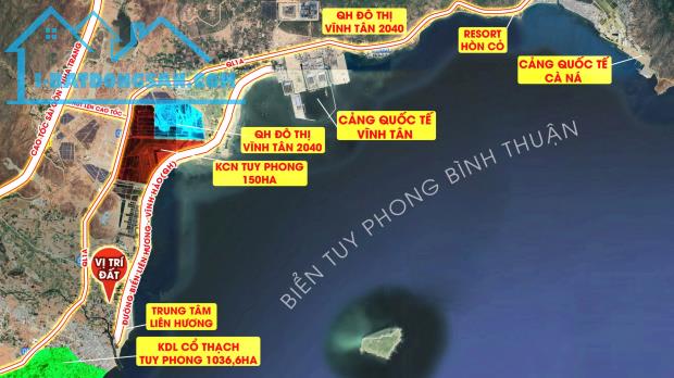 Cực sốc! Cơ hội đầu tư Đất nền sổ đỏ gần khu công nghiệp giá tốt đầu tư chỉ từ 6tr/m2 - 3