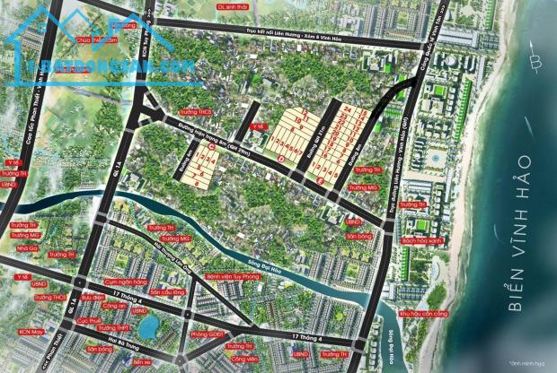 Cực sốc! Cơ hội đầu tư Đất nền sổ đỏ gần khu công nghiệp giá tốt đầu tư chỉ từ 6tr/m2 - 2