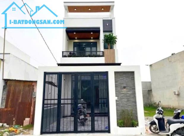 BÁN CĂN NHÀ LẦU GẦN NGAY CÂY XĂNG BÌNH HÒA 500 MÉT. CẠNH BỬU LONG - 5