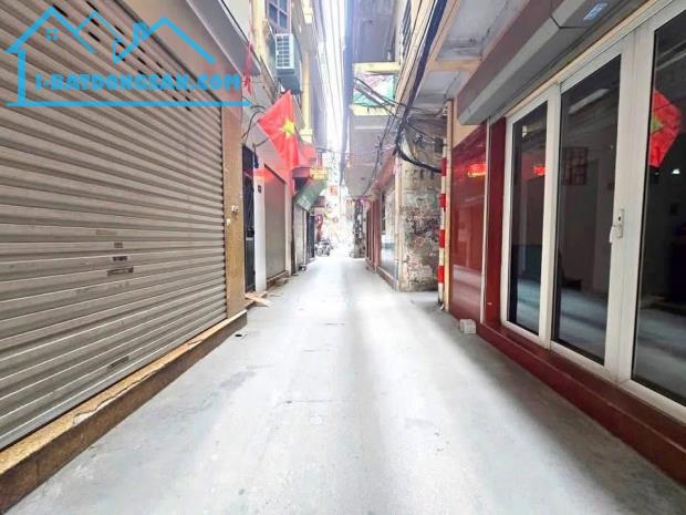Siêu phẩm Cầu Giấy 38m, 5 tầng, 4m MT, 10m ra mặt phố - Giá 7 tỷ