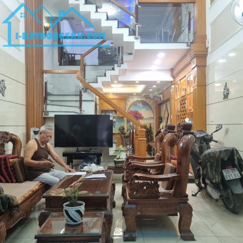 + 👉 SỐC SIÊU PHẨM GẤP GẤP BÁN NHÀ Đ LK4-5 BHHB 4*14m 5L NHỈNH 5xT - 4