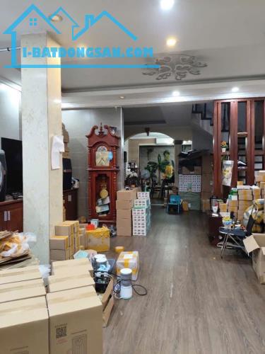 Kim Giang, Nhà đẹp ở ngay, Oto vào, 2 thoáng. 120m2 x 4t, MT 5.5m. Chỉ 18.8 tỷ! - 4