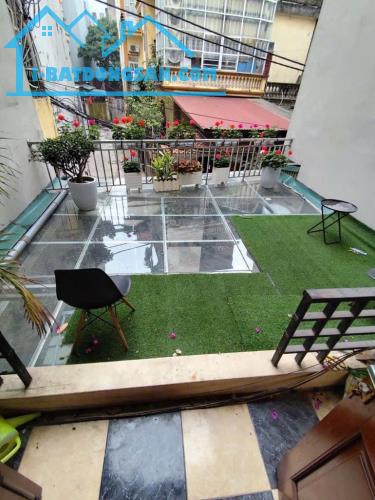 Kim Giang, Nhà đẹp ở ngay, Oto vào, 2 thoáng. 120m2 x 4t, MT 5.5m. Chỉ 18.8 tỷ! - 1