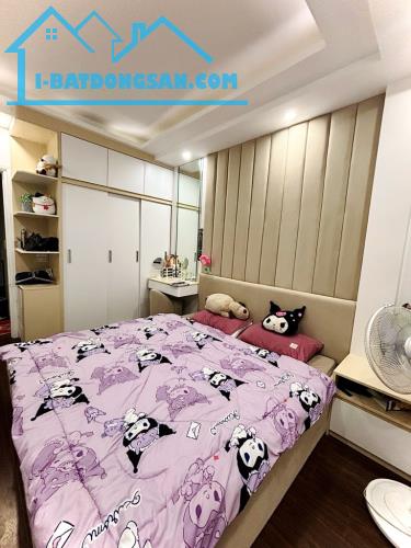 SIÊU PHẨM ĐỘI NHÂN BA ĐÌNH - 5 TẦNG MỚI ĐẸP - NGÕ THÔNG KINH DOANH - Ô TÔ - 2 MẶT THOÁNG - 3