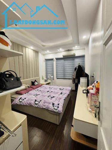 SIÊU PHẨM ĐỘI NHÂN BA ĐÌNH - 5 TẦNG MỚI ĐẸP - NGÕ THÔNG KINH DOANH - Ô TÔ - 2 MẶT THOÁNG - 4
