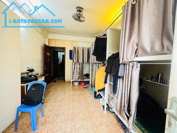 Cầu Đất, Oto 9 chỗ vào nhà - Quay đầu, Dòng tiền 70tr. 80m2x6t, MT 4.1m. 15.5 tỷ! - 4