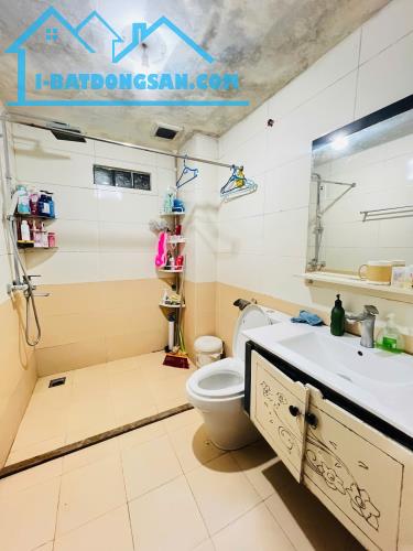 Cầu Đất, Oto 9 chỗ vào nhà - Quay đầu, Dòng tiền 70tr. 80m2x6t, MT 4.1m. 15.5 tỷ! - 2