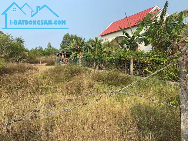 Bán lô góc 2 mặt tiền Ninh Thọ - Ninh Hòa full thổ cư giá đầu tư Lh: 0868750144 Lê Dân - 2