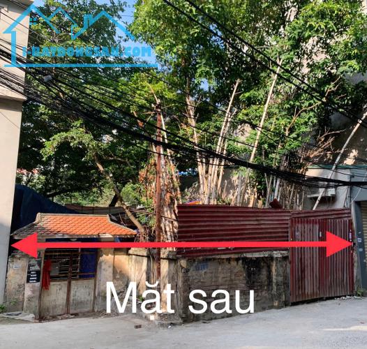 BÁN MẢNH ĐẤT MẶT PHỐ VÕ CHÍ CÔNG, ĐỐI DIỆN STARLAKE, ĐẦU TƯ, DT 111M2* MT 10M* GIÁ 68 TỶ - 4