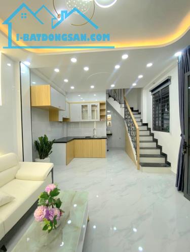 Giá 3 tỷ 380 triệu - Nhà 1 trệt 1 lầu Trường Chinh, Tân Bình (Đối diện KCN Tân Bình) - 4