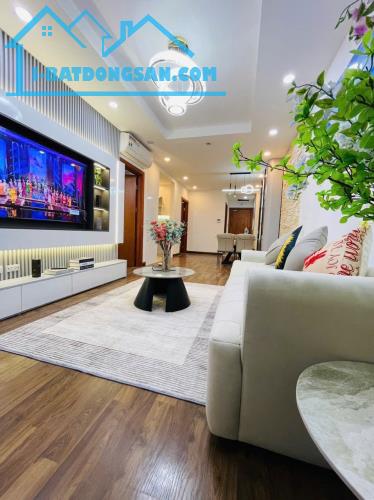 Goldmark city Hồ Tùng Mậu 2 phòng ngủ 2 wc - 2