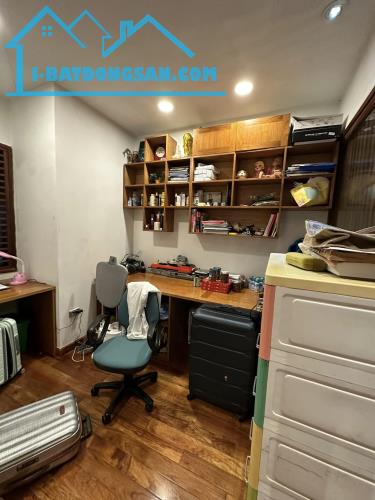 LK 6 Tầng Thang Máy Hàm Nghi - Mỹ Đình 2 83m2 2 Thoáng Mt6m Vỉa Hè View Công Viên 40 Tỷ - 4