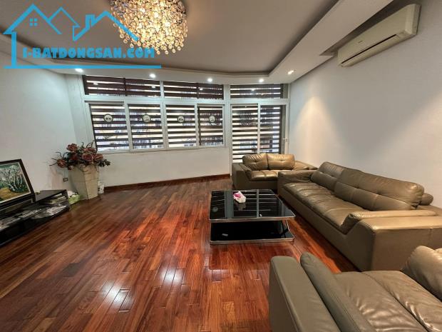 LK 6 Tầng Thang Máy Hàm Nghi - Mỹ Đình 2 83m2 2 Thoáng Mt6m Vỉa Hè View Công Viên 40 Tỷ - 3