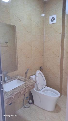 Cho thuê nhà riêng Thạch Bàn 35m2 5 tầng 3 ngủ giá 8.5 triệu - 4